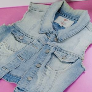 Guess Denim Vest